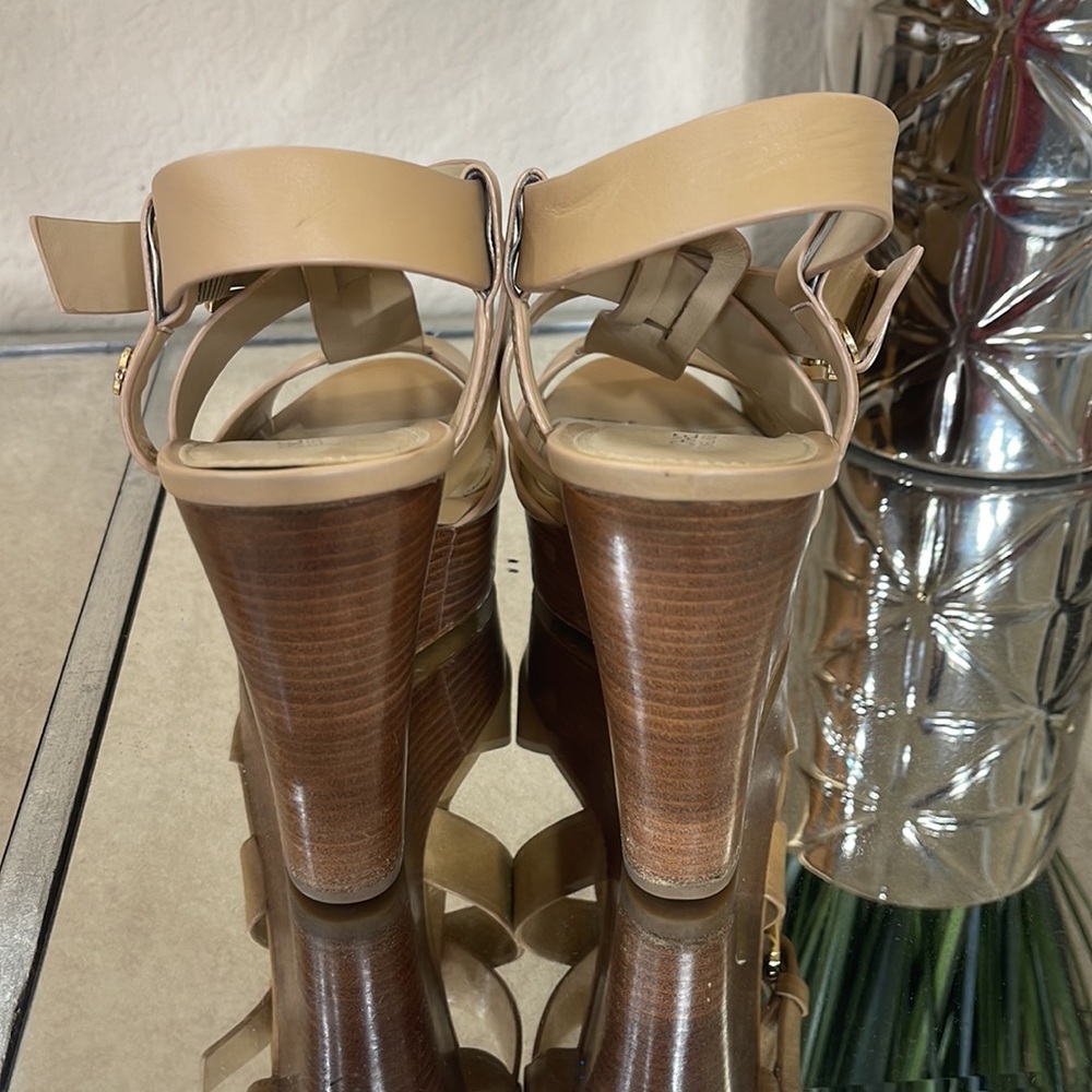 Michael Kors Wedges - Picture 3 of 4